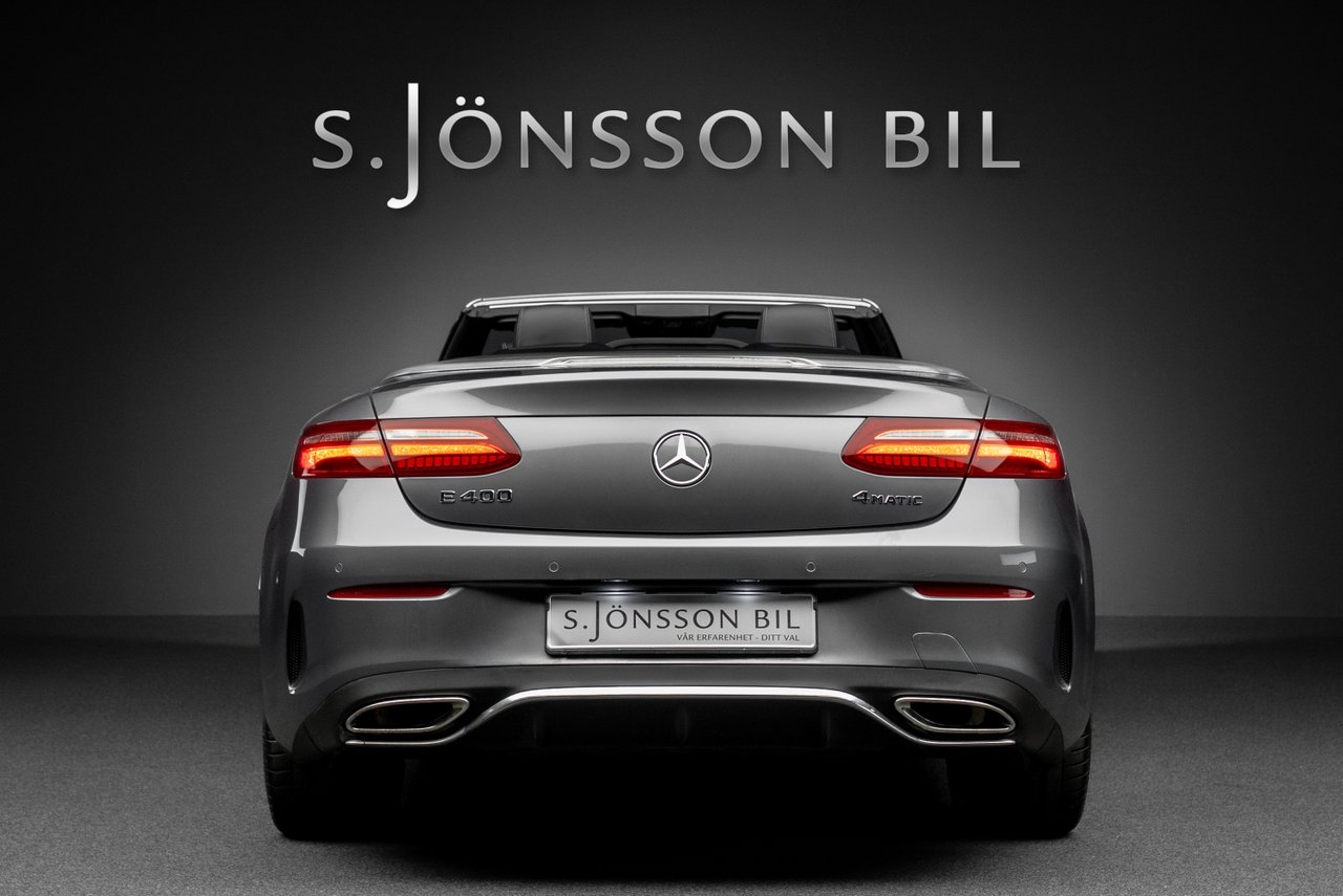 Mercedes-Benz E 2018, photo 5/16