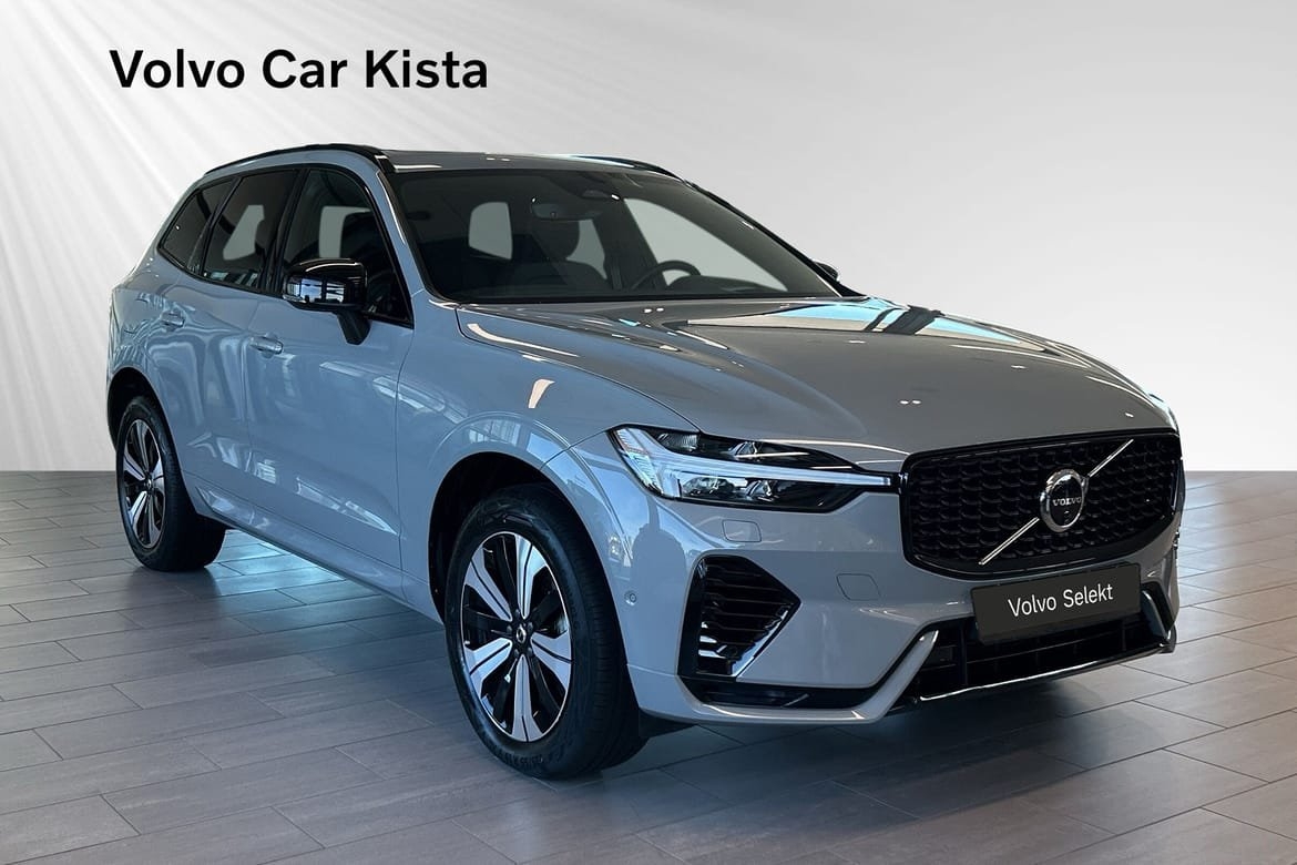 Volvo XC60 T6 Plus Dark Edition 2025, bild 6/29