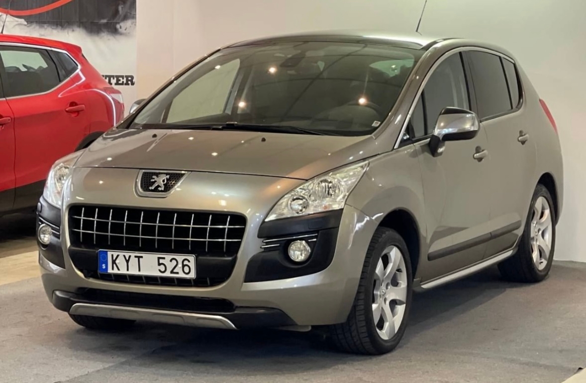 Peugeot 3008