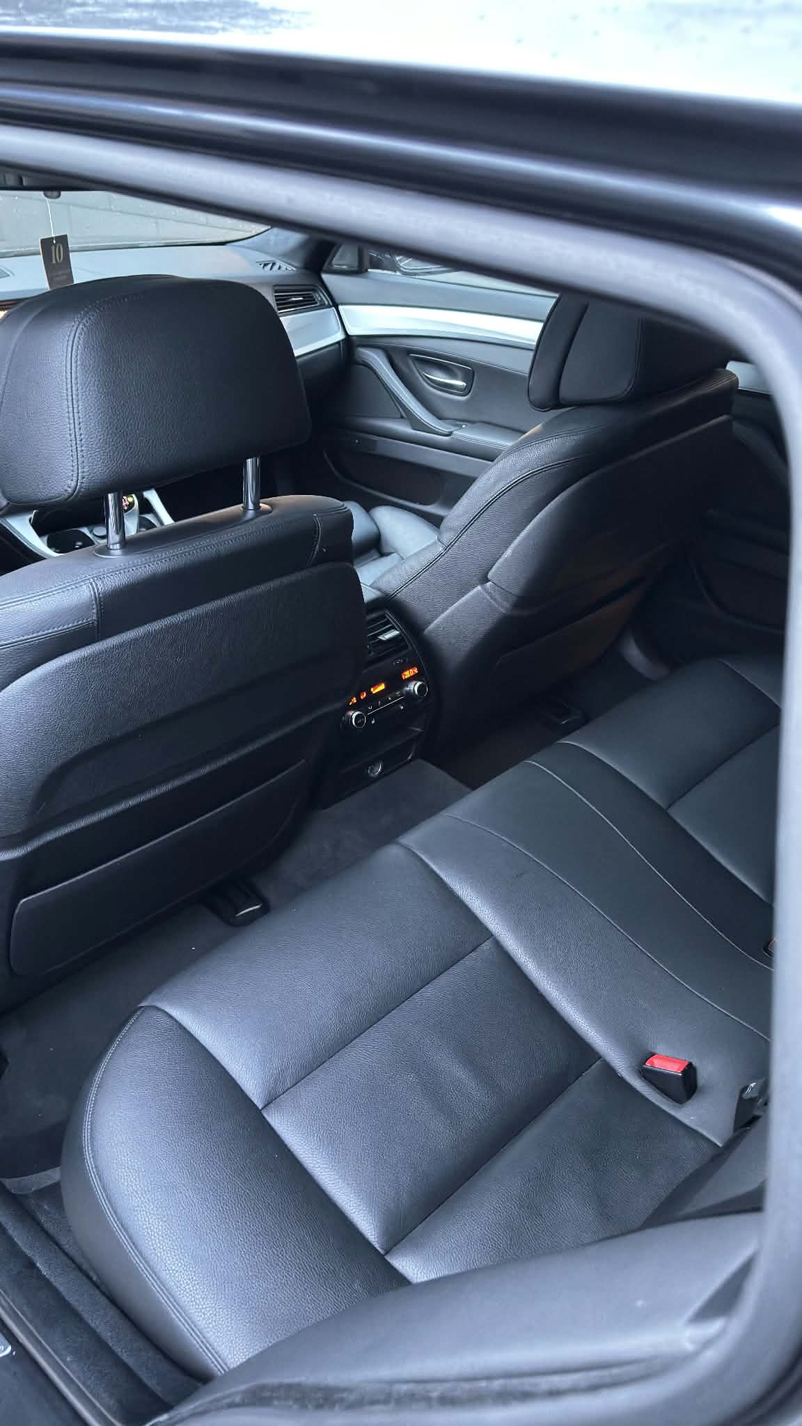 BMW 535 d 2016, bild 5/10