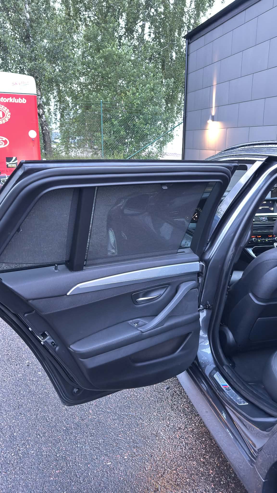 BMW 535 d 2016, bild 6/10