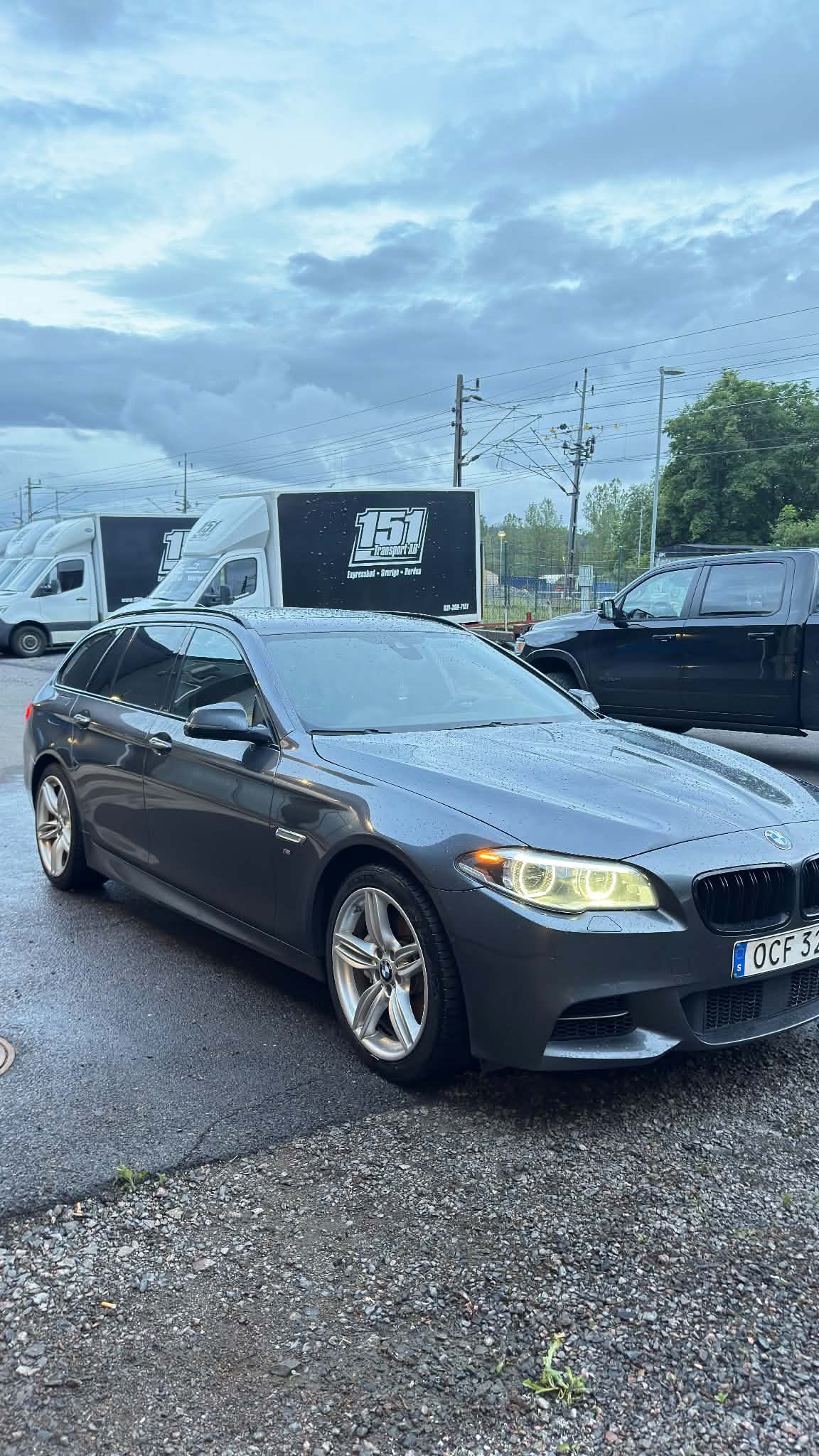 BMW 535