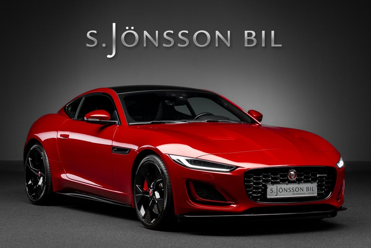 Jaguar F-Type