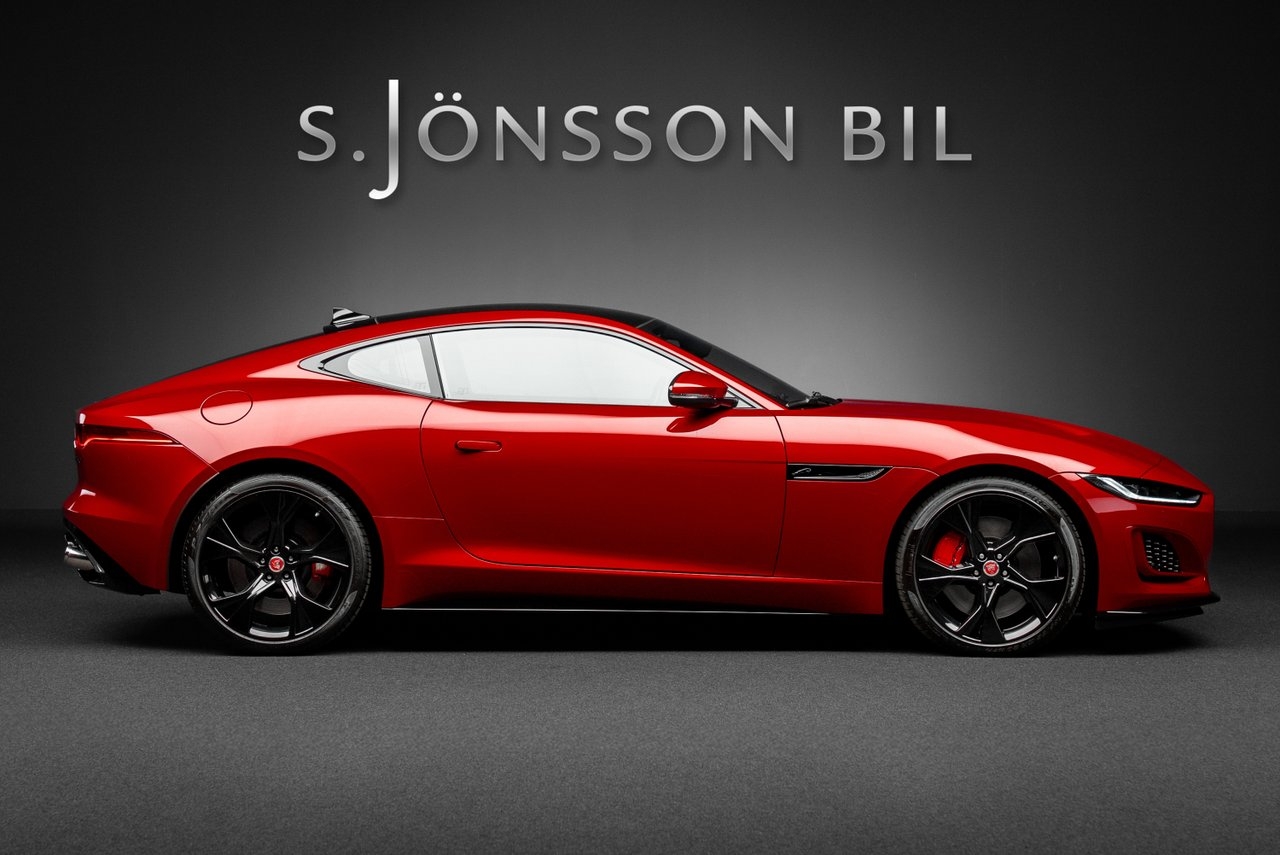Jaguar F-Type 2022, photo 3/10