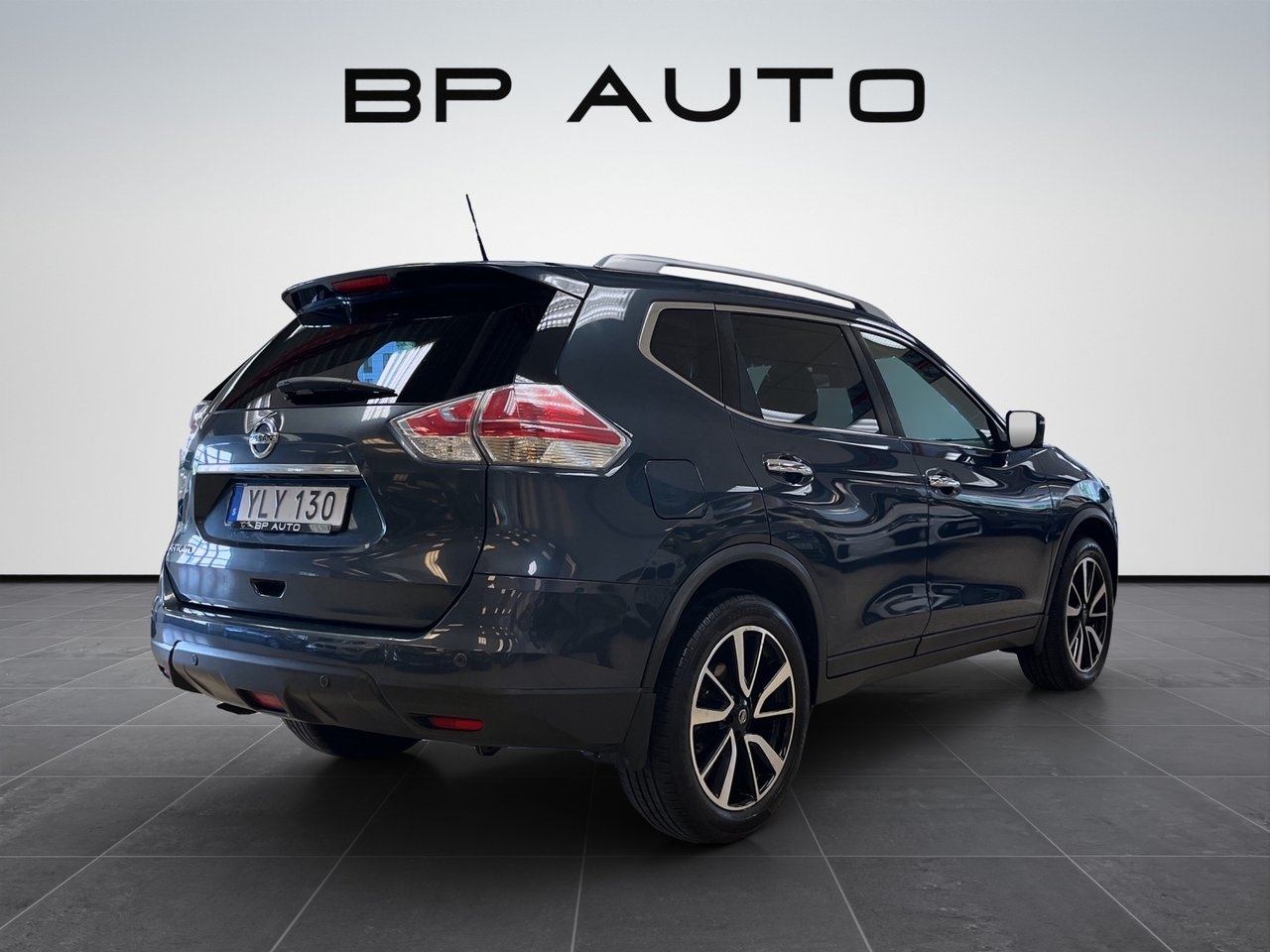 Nissan X-Trail 2017, bild 6/30