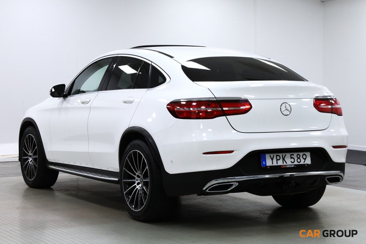 Mercedes-Benz GLC 2018, bild 7/10