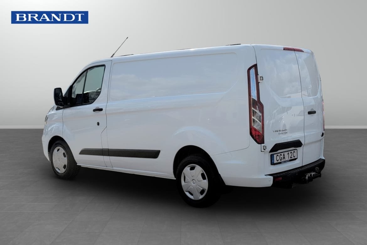 Ford Transit Custom 2020, photo 2/7