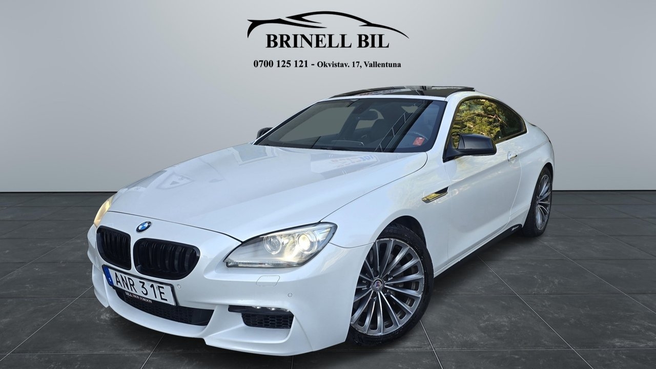 BMW 640