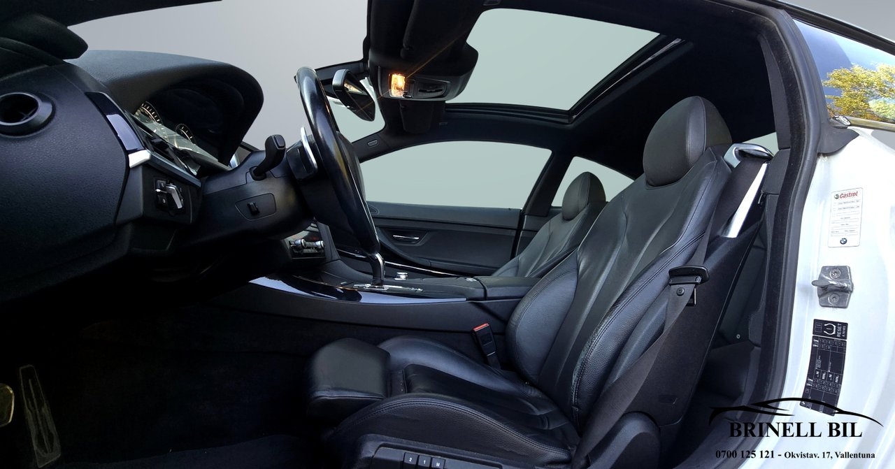 BMW 640 2012, kuva 6/10