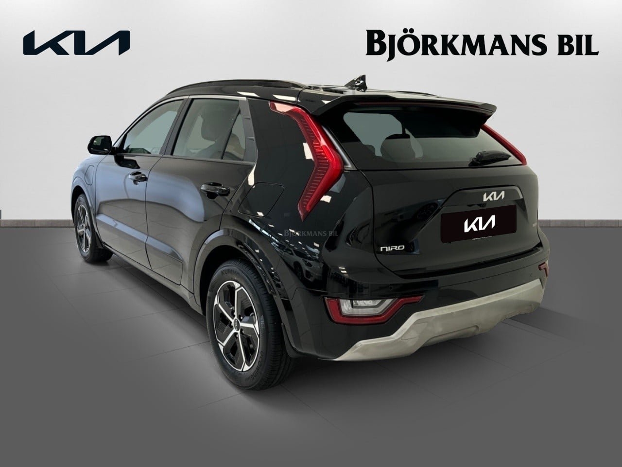 Kia Niro PLUG-IN HYBRID ACTION AUTOMAT 2024, photo 6/10