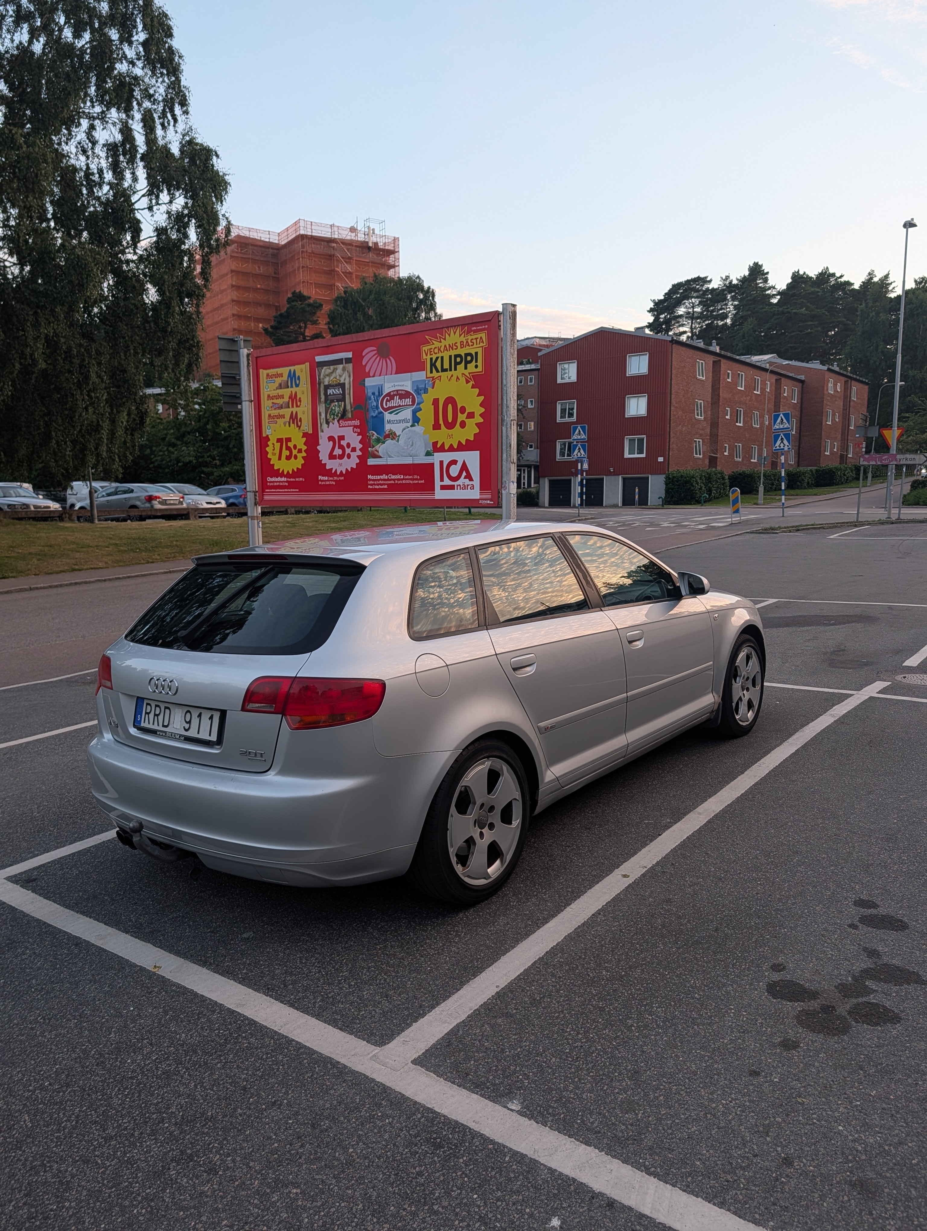 Audi A3 2008, bild 2/17