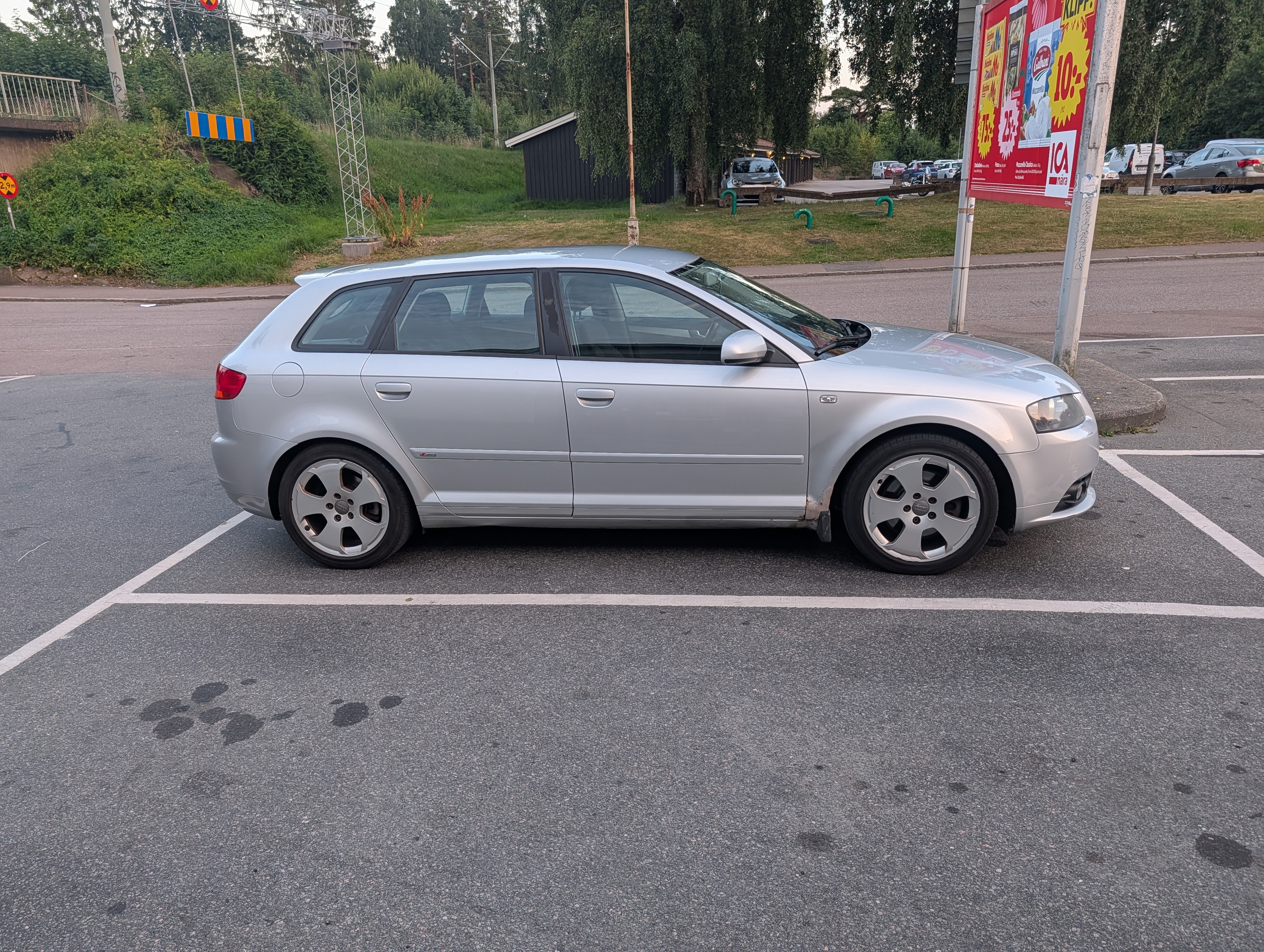 Audi A3 2008, bild 6/17