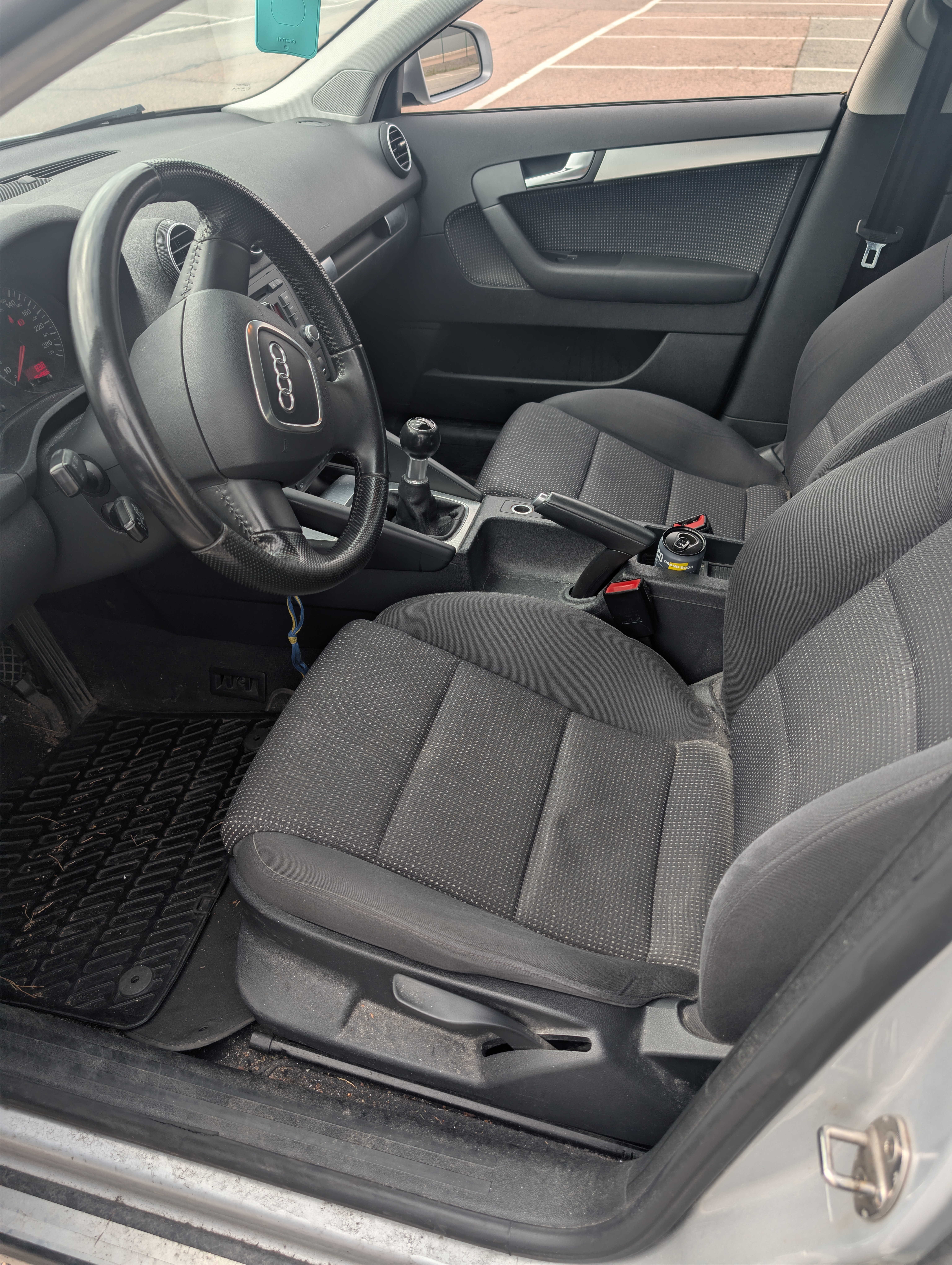 Audi A3 2008, bild 7/17