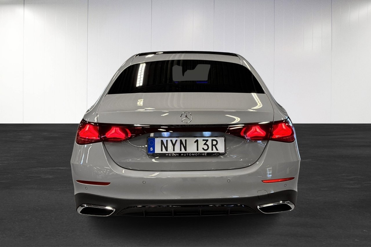 Mercedes-Benz E 300 DE 4M SEDAN 2027, bild 6/10
