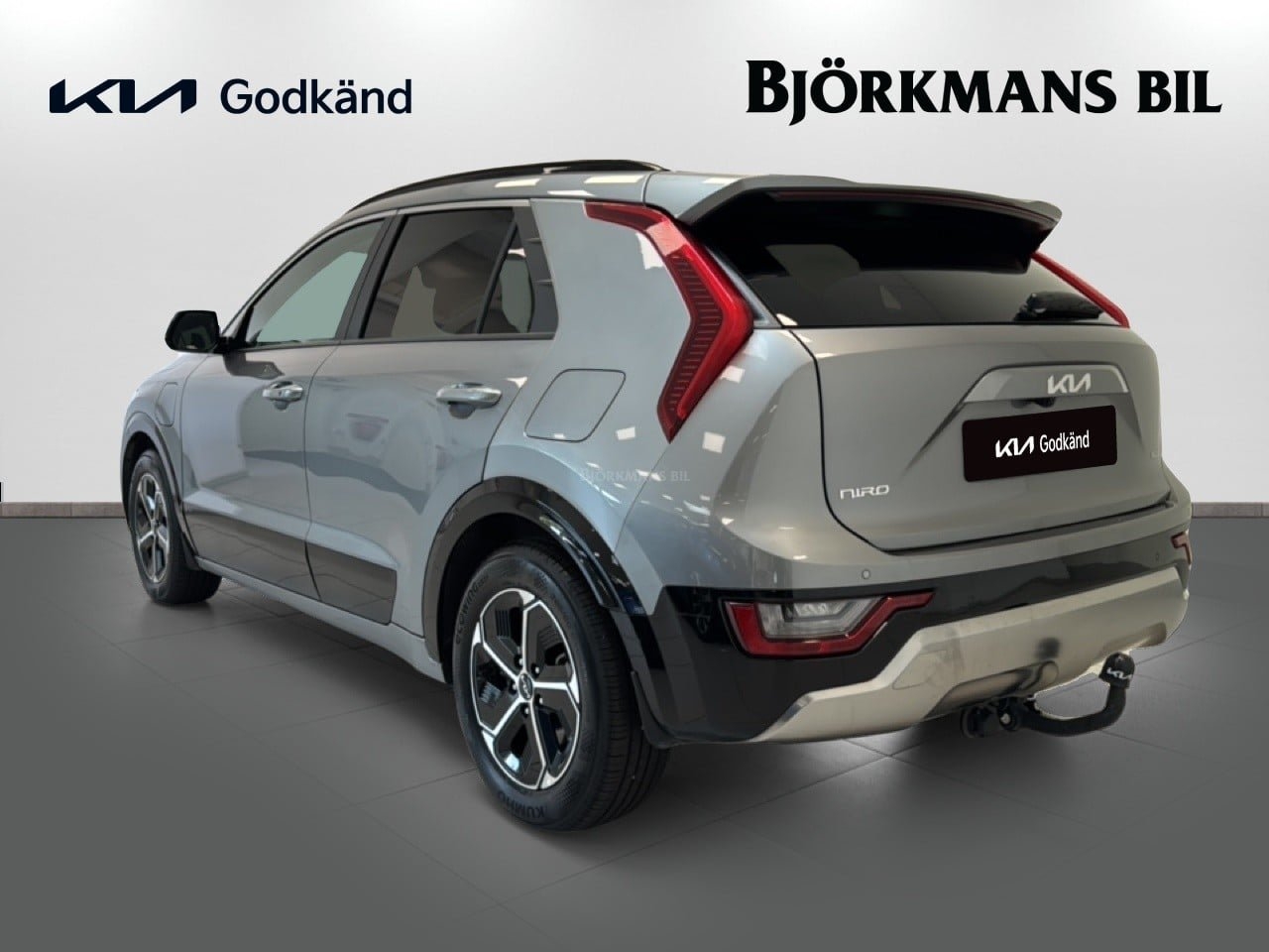 Kia Niro PLUG-IN HYBRID ADVANCE AUTOMAT 2025, photo 6/10