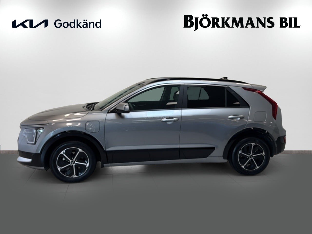 Kia Niro PLUG-IN HYBRID ADVANCE AUTOMAT 2025, photo 4/10