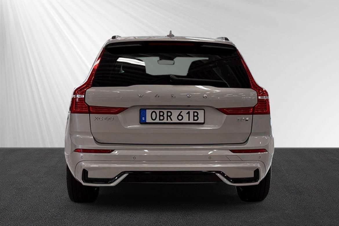 Volvo XC60 T6 Plus Dark Nordic Edition 2025, kuva 2/6
