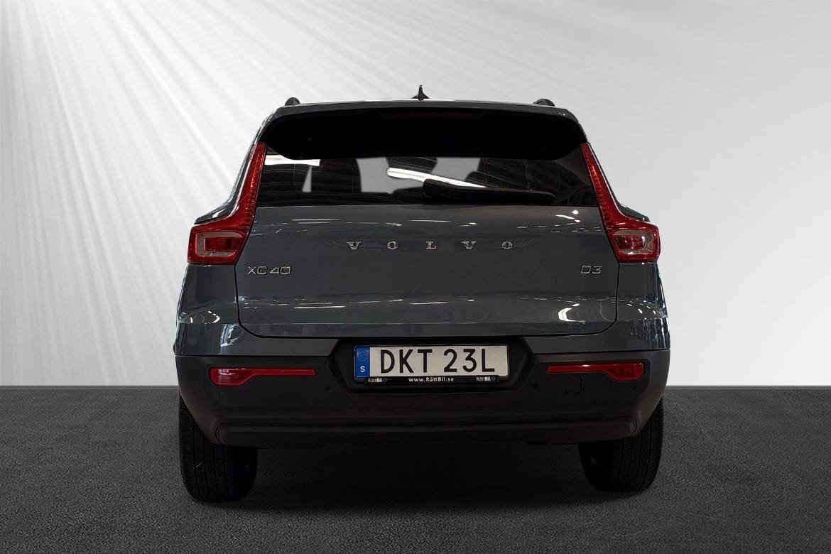 Volvo XC40 D3 FWD Edition 2020, bild 2/6