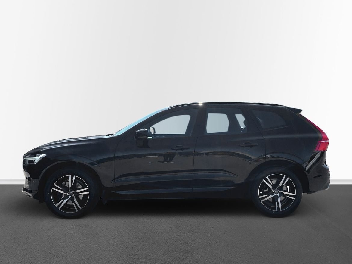 Volvo XC60 B4 AWD Diesel R-Design 2020, bild 3/10