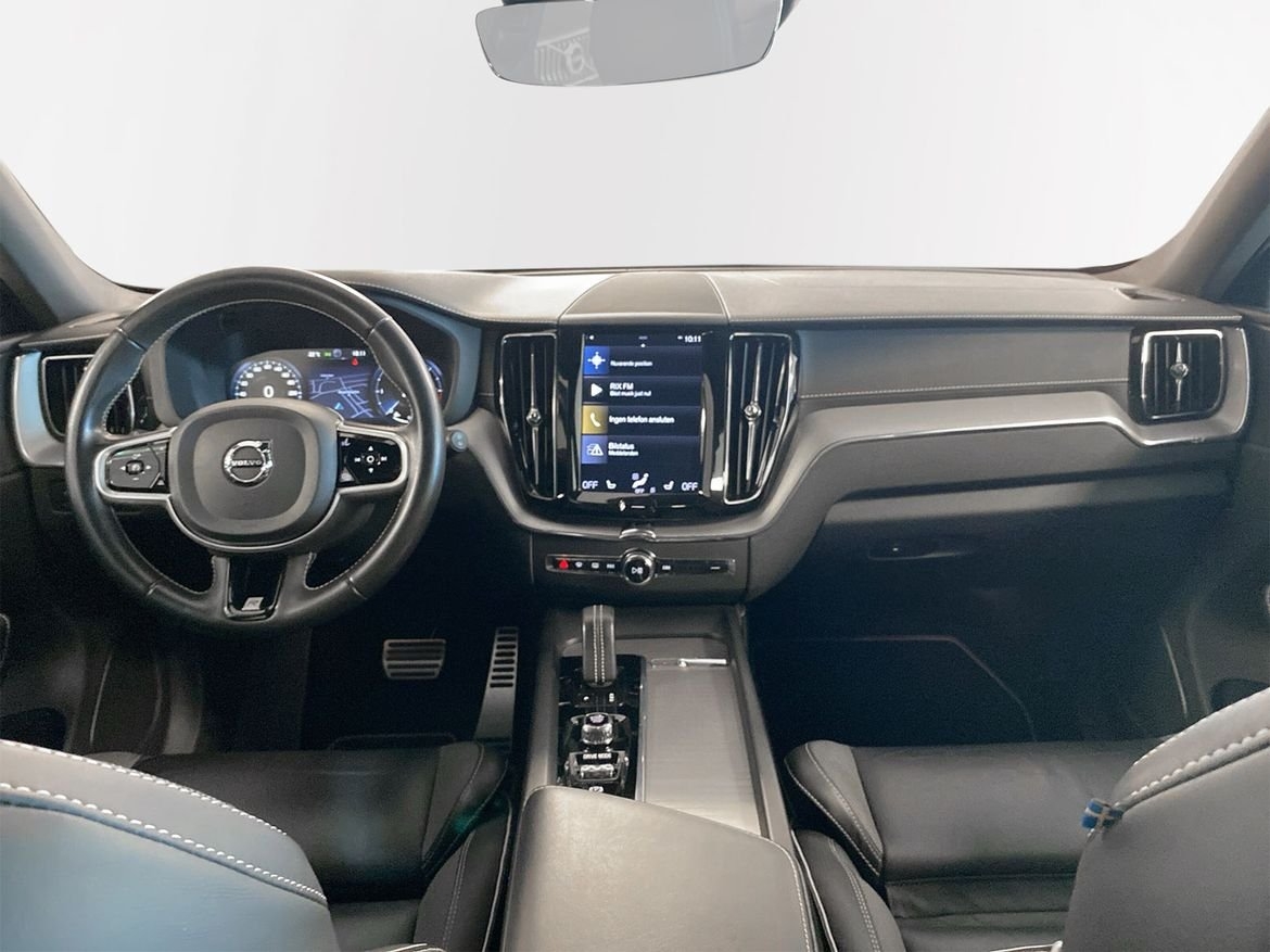 Volvo XC60 B4 AWD Diesel R-Design 2020, bild 6/10