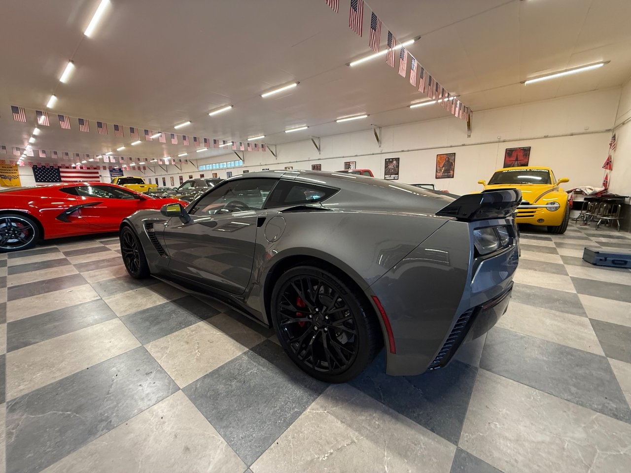 Chevrolet Corvette 2016, bild 7/10