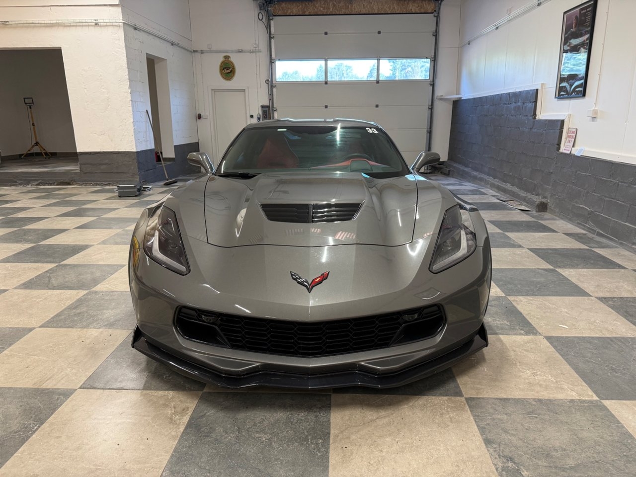 Chevrolet Corvette 2016, bild 4/10