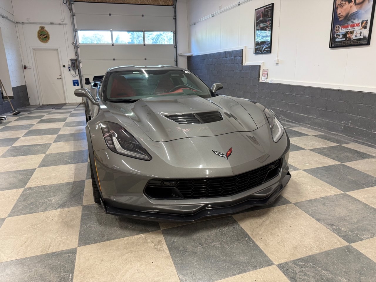 Chevrolet Corvette 2016, bild 3/10