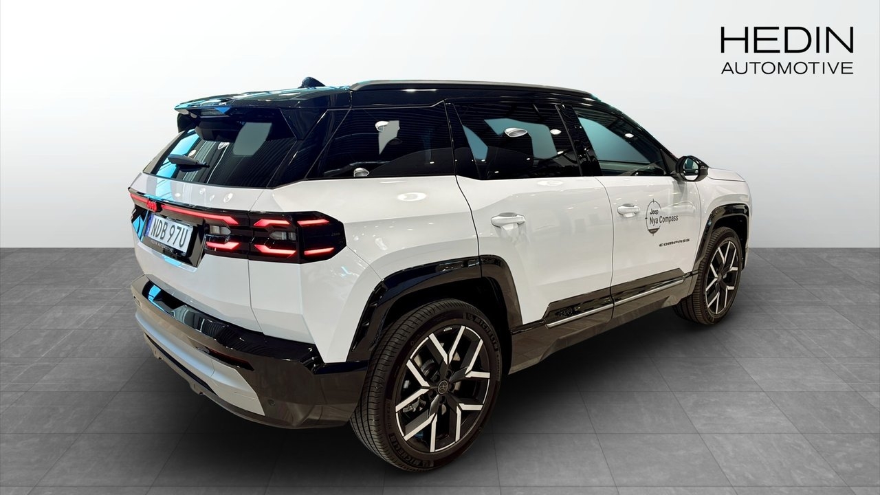 Jeep Compass 2026, photo 5/26