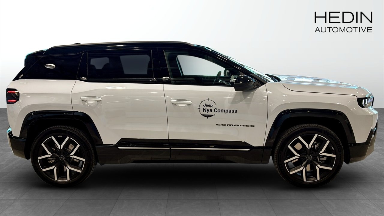 Jeep Compass 2026, photo 4/26