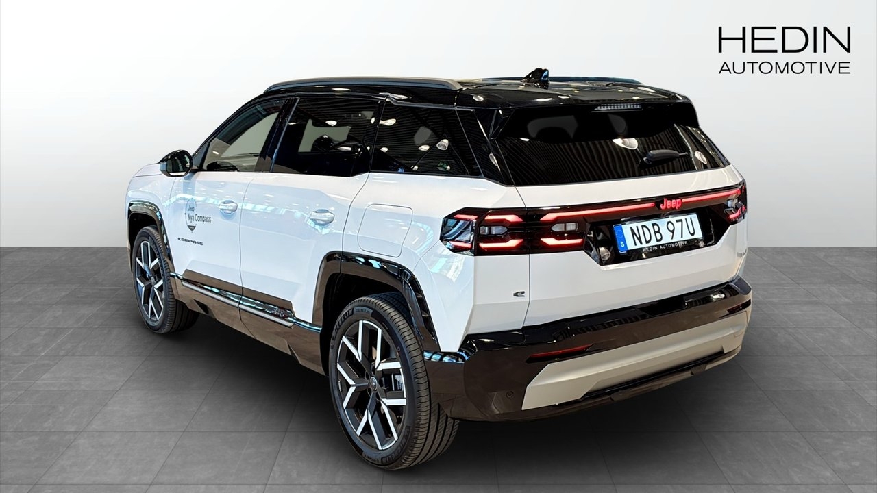 Jeep Compass 2026, photo 7/26