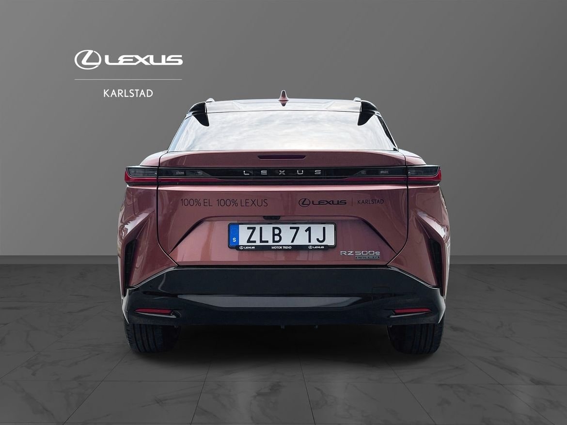 Lexus RZ 500E LUXURY STBW 2026, bild 5/10
