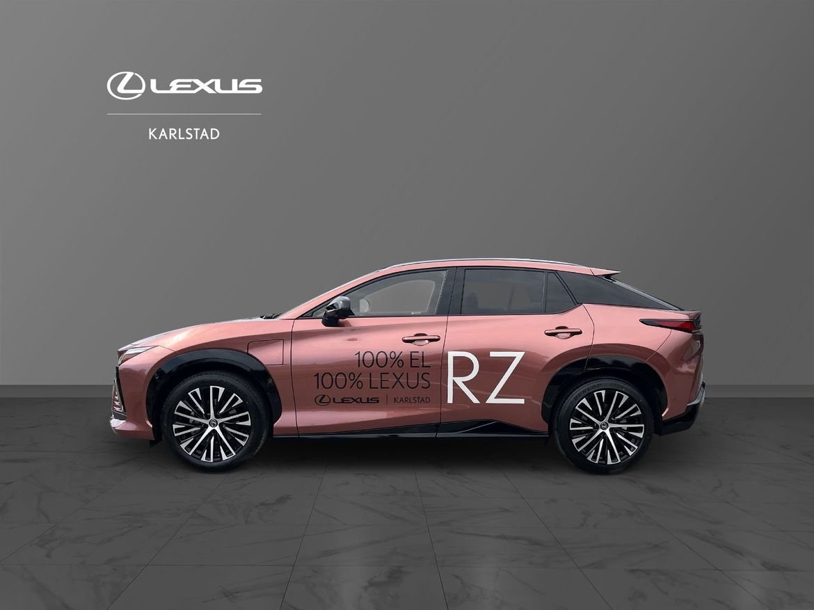 Lexus RZ 500E LUXURY STBW 2026, bild 3/10
