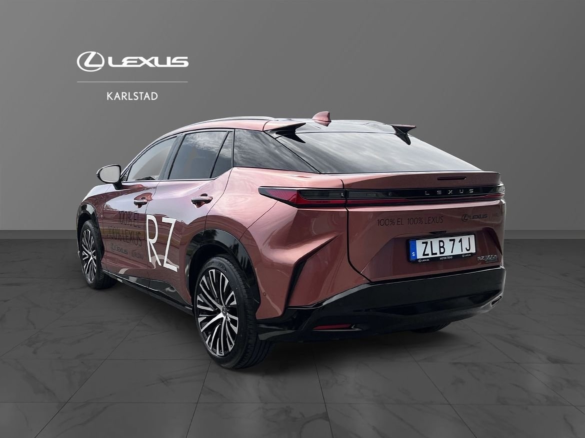 Lexus RZ 500E LUXURY STBW 2026, bild 2/10