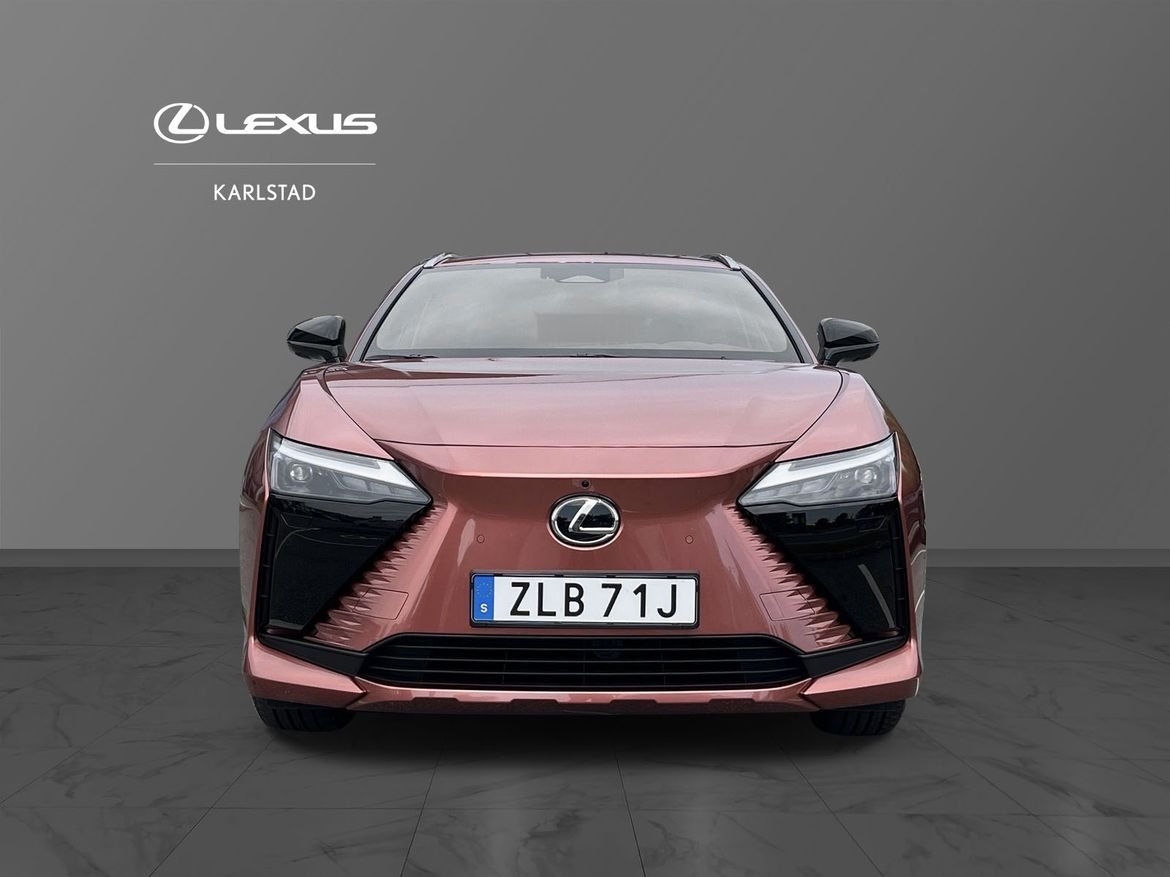 Lexus RZ 500E LUXURY STBW 2026, bild 6/10