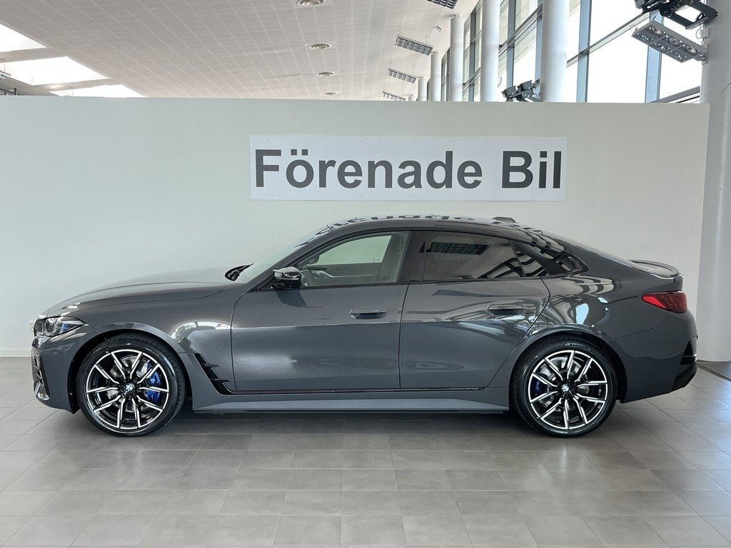 BMW i4 2026, bild 3/10