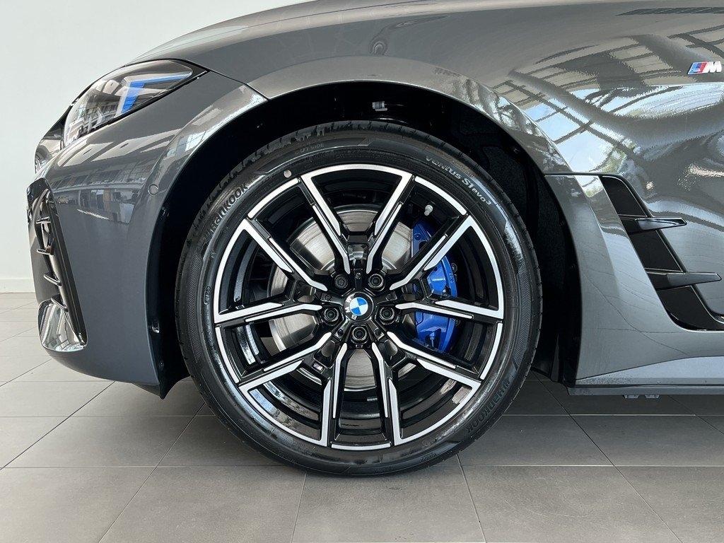 BMW i4 2026, bild 4/10