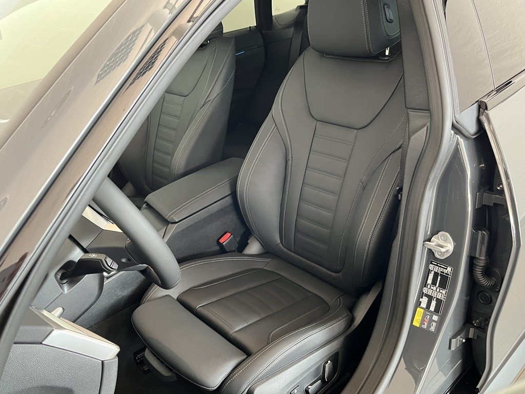 BMW i4 2026, bild 6/10