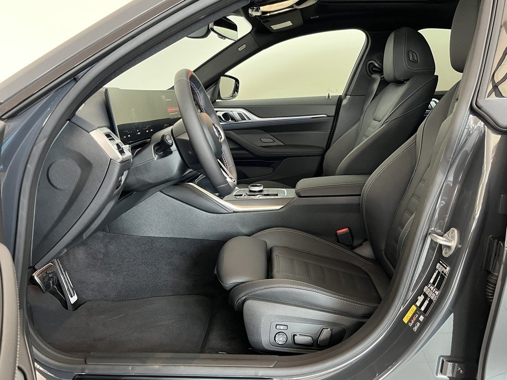 BMW i4 2026, bild 5/10