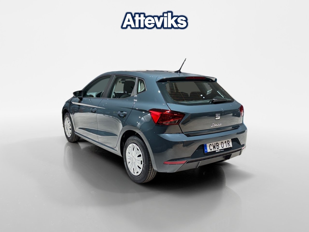 Seat Ibiza 1.0 MPI Euro 6 2026, bild 3/10