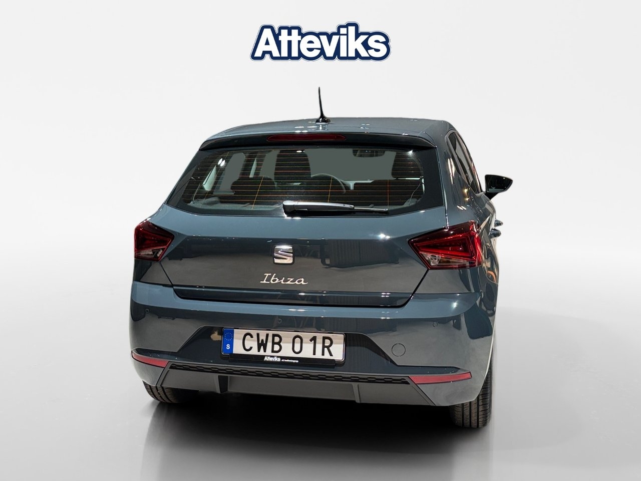 Seat Ibiza 1.0 MPI Euro 6 2026, bild 4/10