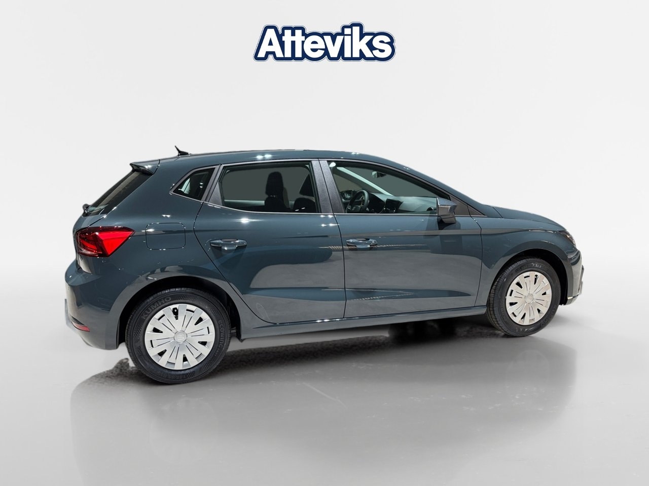Seat Ibiza 1.0 MPI Euro 6 2026, bild 5/10