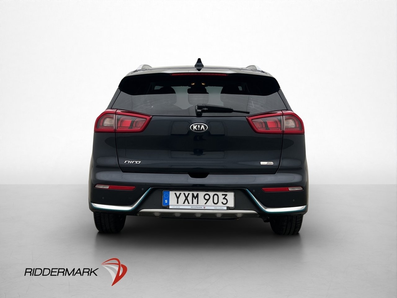 Kia Niro P-HEV 141hk Advance Plus 2019, bild 6/31