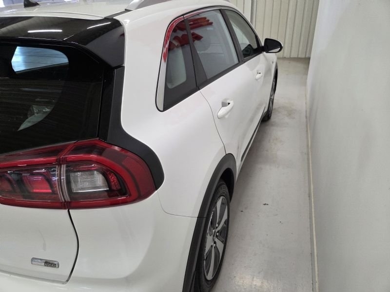 Kia Niro 1.6 Hybrid Automat Advance 2018, bild 6/10