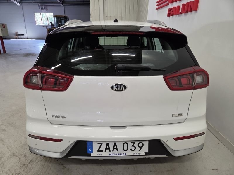 Kia Niro 1.6 Hybrid Automat Advance 2018, bild 7/10