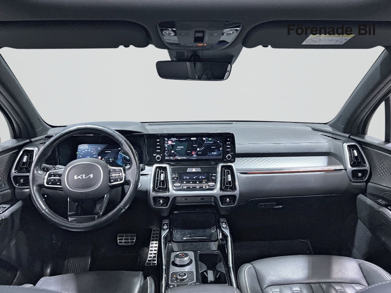 Kia Sorento PHEV AUT AWD ADVANCE PLUS 2023, bild 7/10