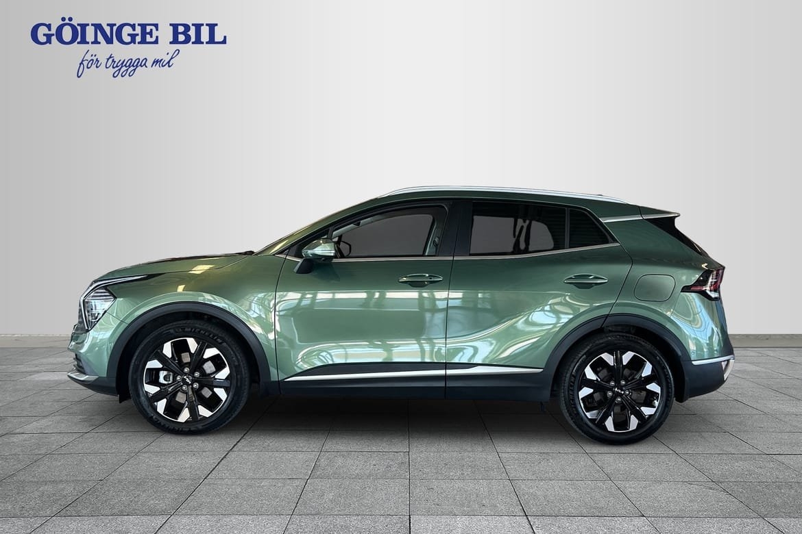 Kia Sportage 1.6 T-GDI AWD AUT ADVANCE 2024, bild 5/13