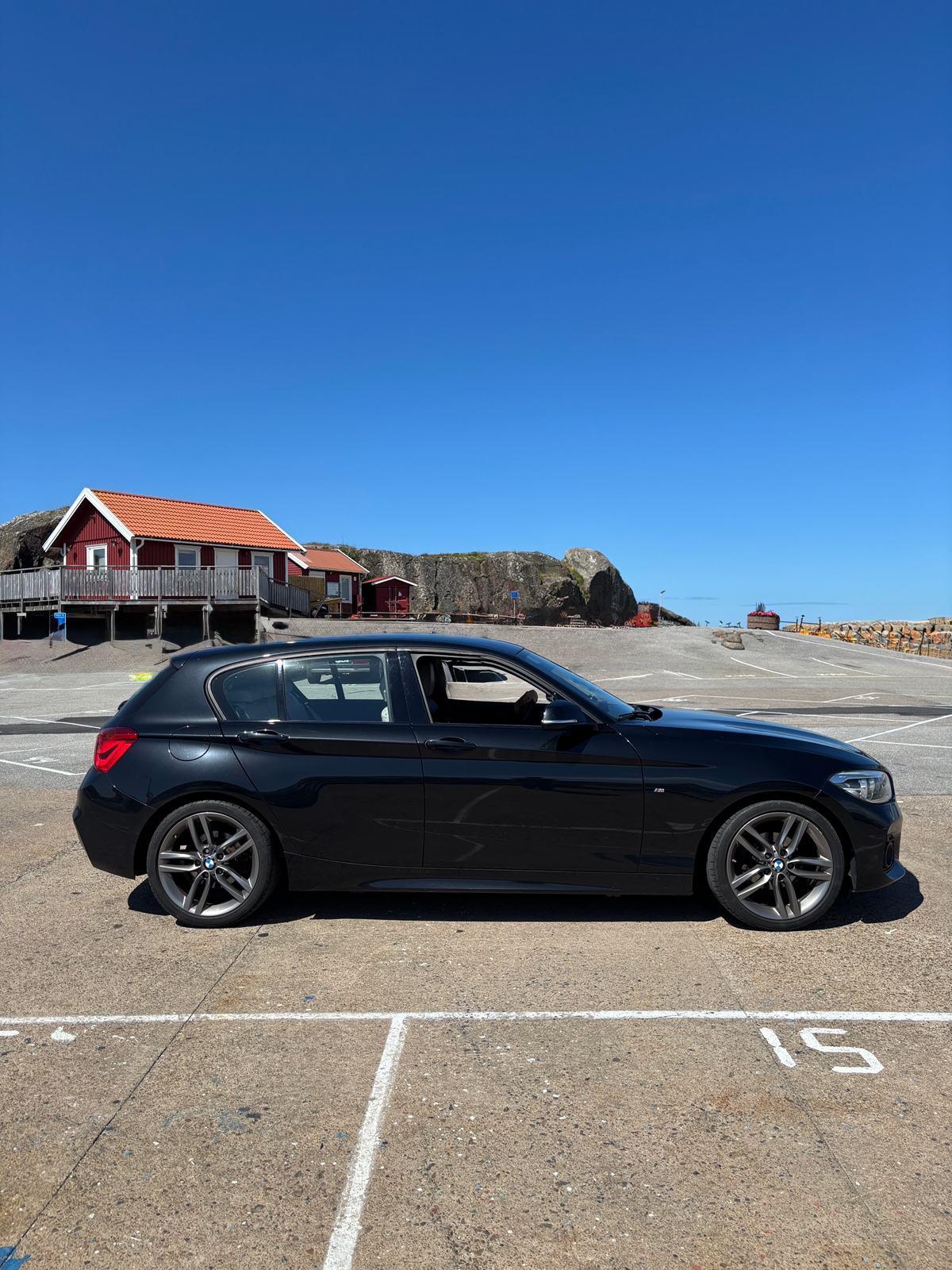 BMW 118 2018, kuva 3/26