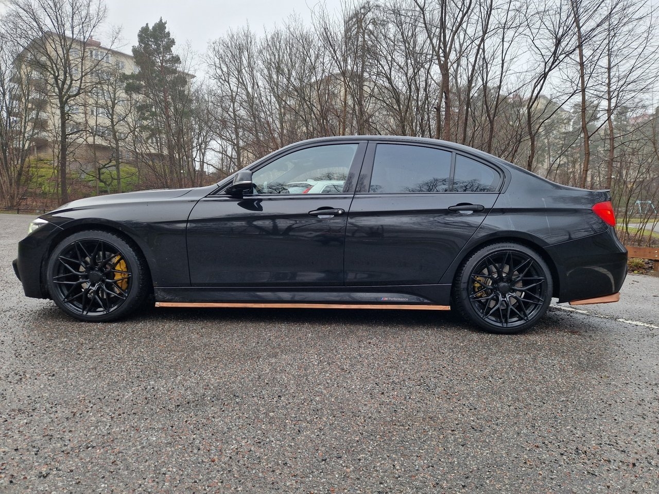 BMW 330 d Pan Bkam Skin 2013, kuva 3/27