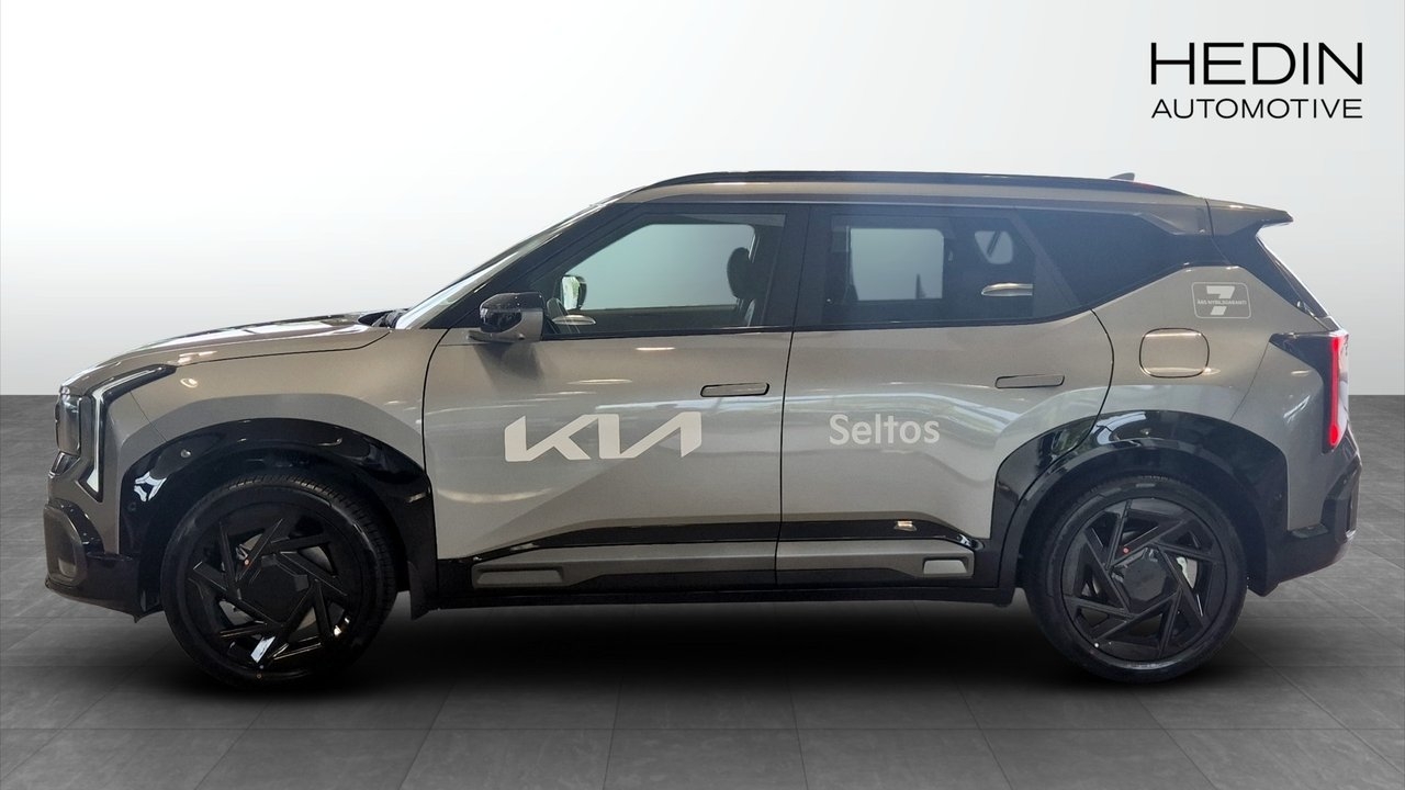 Kia Seltos X-LINE 1.6 T-GDI DCT AWD 2027, bild 6/12