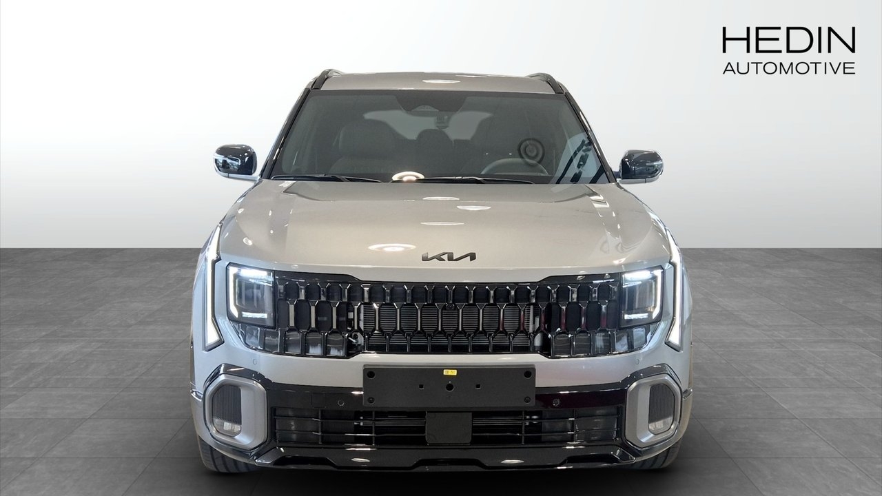 Kia Seltos X-LINE 1.6 T-GDI DCT AWD 2027, bild 2/12